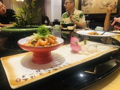 龙井双味虾-十八棵（老龙井）御茶园(老龙井店)