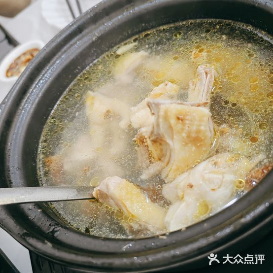 天然鱼仔汤(明哲店)