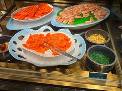 -東盛炭烤自助料理(玄武招商花园城店)