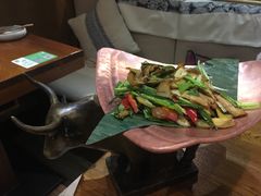 -云海肴·汽锅鸡·云南菜(天津国金汇店)