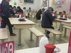 大堂-华辉拉肠(广园店)