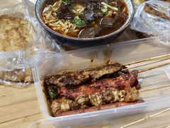 -小朱麻辣串(益民街店)