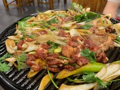 -赵胖炙子烤肉&深夜酒馆(簋街店)