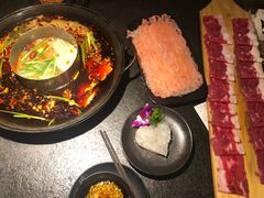 -渝涯重庆豆花老火锅(中赢国际店)