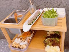-野·大山里野生菌石锅土鸡(益田假日店)