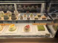 -théATRE 茶聚场(王府中環店)