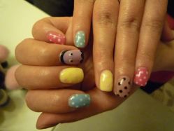 照片 986-A-Best nail UP时尚美甲沙龙