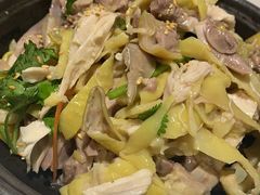 特色手撕鷄-岭南真味·匠心粤菜(K11店)