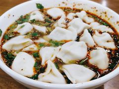 酸汤牛肉水饺-回坊马二饺子馆