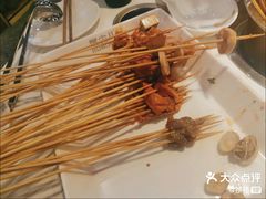 -燃尖儿自助串串火锅(新业广场店)
