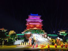 -寻梦滕王阁实景演出