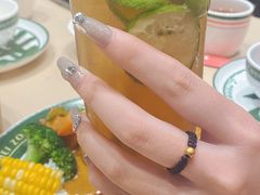 柠檬红茶-味莊茶餐厅·自家點心(万象城店)