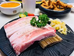 -韩宫宴烤肉·料理(青浦宝龙店)
