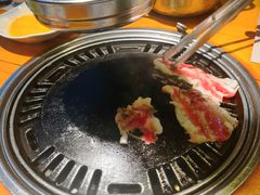 -唯成•韩国炭火烤肉 유성고기