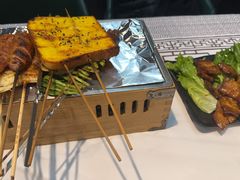 -云晓光头烧烤吧(德平路店)