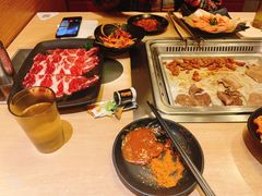-新石器烤肉(南站店)