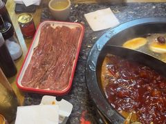 -蜀大侠火锅(建设路第五大道店)