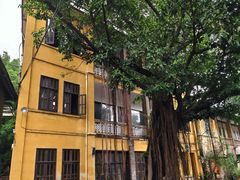 -广州市紫泥堂文化创意园景区