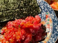 -俺的焼肉(銀座9丁目店)