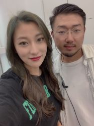 -I+造型烫发染发