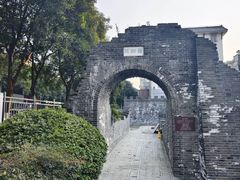 -东关历史文化旅游区-东门遗址