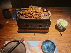-京鹿料理(荟聚店)
