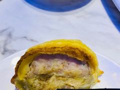 喜鼎蒸茄盒-喜鼎海胆水饺(柏威年购物中心店)