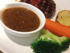 -斗牛士牛排餐厅(嘉里汇店)