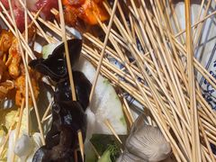 各种串串-来涮蜀鲜货火锅串串香(菜市口店)