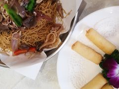 特色湿炒米粉-顺德人家食府(黄金广场店)