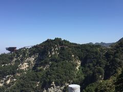 -少华山国家森林公园