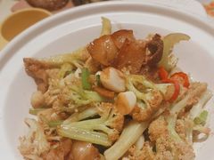 -西贝(武汉天地店)