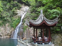 -宁波五龙潭景区