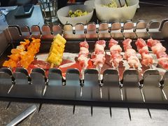 -很久以前羊肉串(昌里路三钢里店)