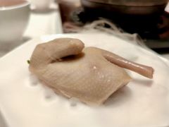 千禧盐水乳鸽-狮王府淮扬菜(夫子庙老门东店)