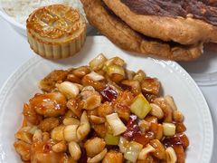 -黑窑厂糖油饼烤鸭·清真菜(总店)