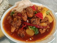 -马尔龙新疆饭店·清真(瑞景店)