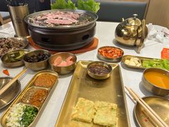 -权金城·炭火烤肉(北京联想桥店)