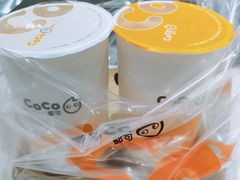 -CoCo都可(安河桥华联店)