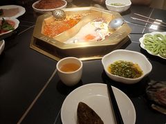 -蜀九香火锅(彩虹店)