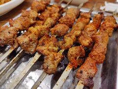 羊肉串-清真·玛丽亚新疆菜主题餐厅(浙江中路店)