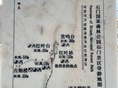 -广州市石门国家森林公园