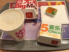 -麦当劳(顾村公园店)