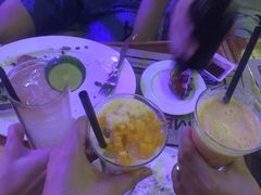 -Bamboo Bar & Grill Restaurant