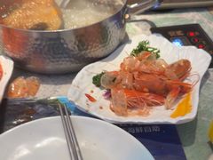 -山海•蒸汽活海鲜自助(皇庭广场店)