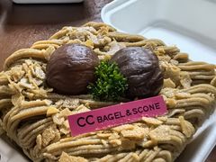 -CC BAGEL&SCONE 贝果与司康(南开大悦城店)