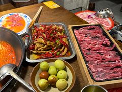 -萍姐火锅·公路夜市(武汉首店)