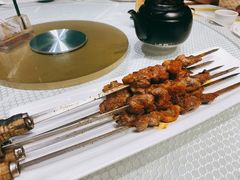 -巴扎美食·新疆菜·西域歌舞表演餐厅(新疆大厦店)