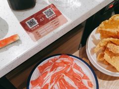 -三人行骨头王火锅(长寿店)