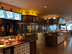 -广州中心皇冠假日酒店-环市食坊·海鲜自助餐厅